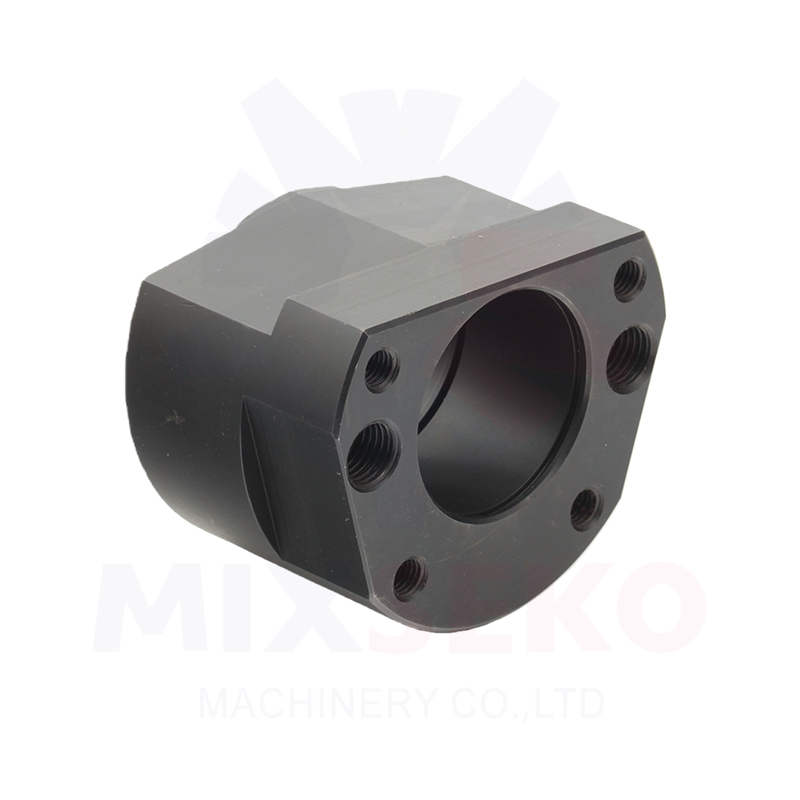 铣边轴承座